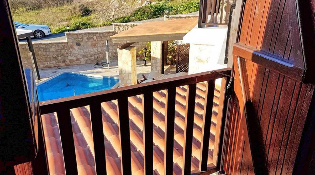 Magnificent Villa In Akamas Peninsula Paphos Extérieur photo