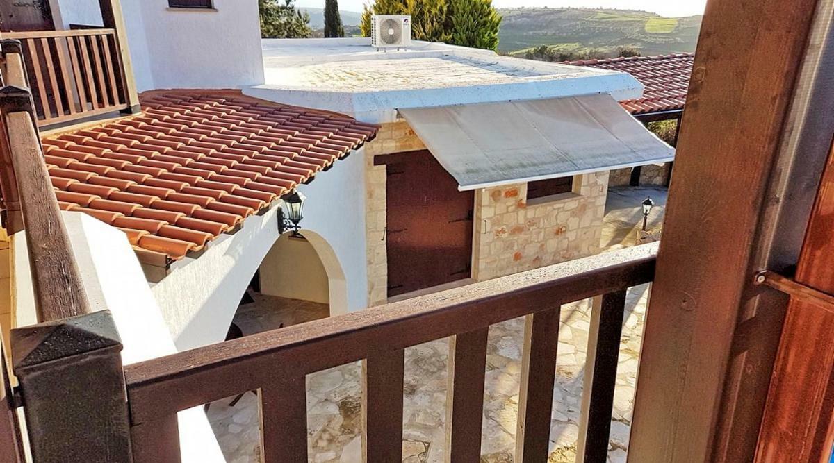 Magnificent Villa In Akamas Peninsula Paphos Extérieur photo