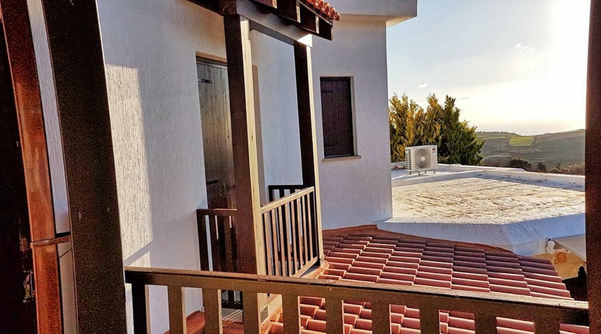 Magnificent Villa In Akamas Peninsula Paphos Extérieur photo