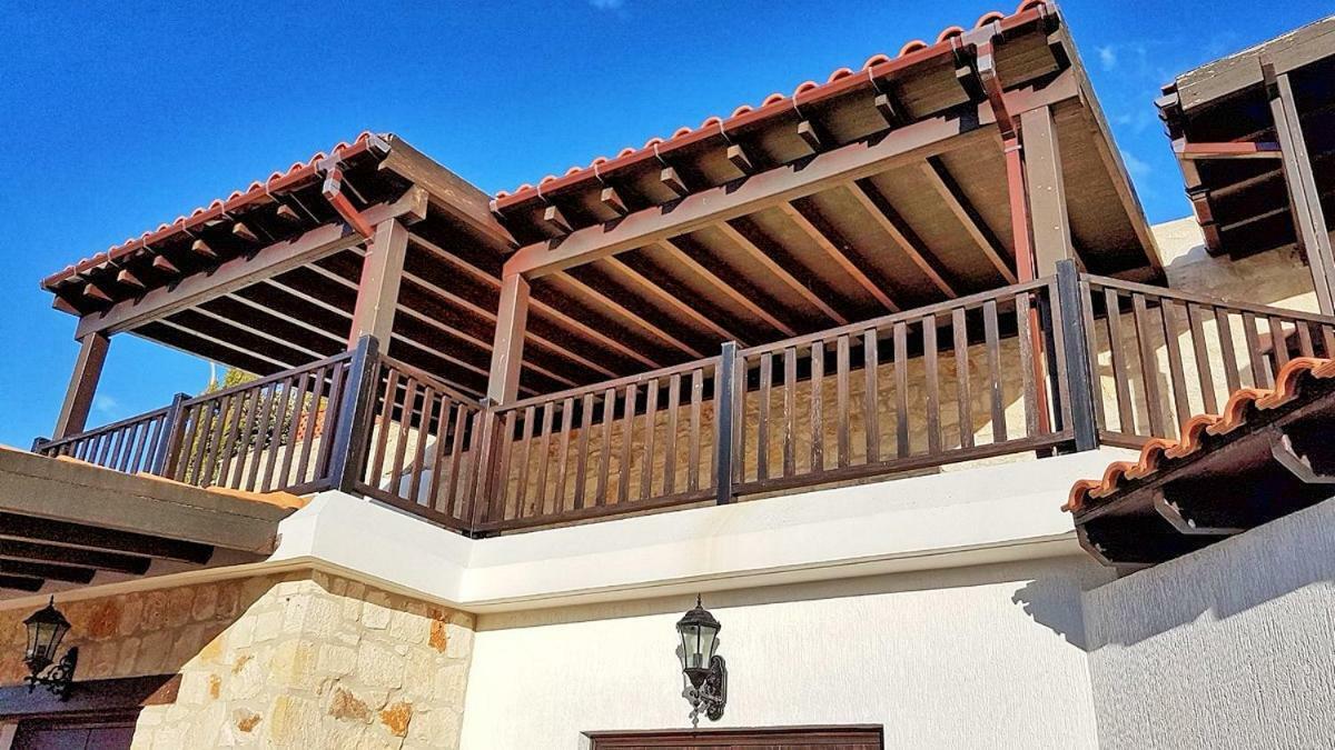 Magnificent Villa In Akamas Peninsula Paphos Extérieur photo